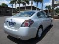 Brilliant Silver - Altima 2.5 S Photo No. 7
