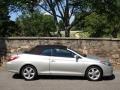 Lunar Mist Silver Metallic - Solara SLE V6 Convertible Photo No. 10
