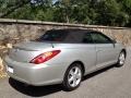 Lunar Mist Silver Metallic - Solara SLE V6 Convertible Photo No. 12
