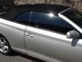 Lunar Mist Silver Metallic - Solara SLE V6 Convertible Photo No. 13