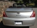 Lunar Mist Silver Metallic - Solara SLE V6 Convertible Photo No. 14