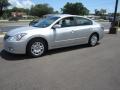 Brilliant Silver - Altima 2.5 S Photo No. 12