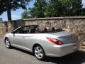 Lunar Mist Silver Metallic - Solara SLE V6 Convertible Photo No. 17