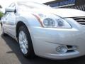 Brilliant Silver - Altima 2.5 S Photo No. 14