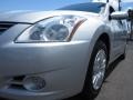 Brilliant Silver - Altima 2.5 S Photo No. 15