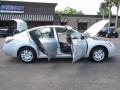 Brilliant Silver - Altima 2.5 S Photo No. 20