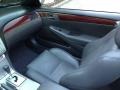 Lunar Mist Silver Metallic - Solara SLE V6 Convertible Photo No. 26