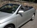 Lunar Mist Silver Metallic - Solara SLE V6 Convertible Photo No. 30