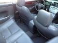 Lunar Mist Silver Metallic - Solara SLE V6 Convertible Photo No. 32