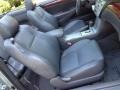 Lunar Mist Silver Metallic - Solara SLE V6 Convertible Photo No. 33