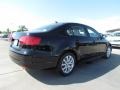 Black - Jetta SE Sedan Photo No. 2