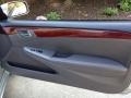 Lunar Mist Silver Metallic - Solara SLE V6 Convertible Photo No. 35