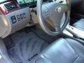 Lunar Mist Silver Metallic - Solara SLE V6 Convertible Photo No. 37