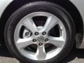Lunar Mist Silver Metallic - Solara SLE V6 Convertible Photo No. 39