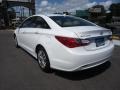 Shimmering White - Sonata GLS Photo No. 9