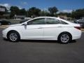 Shimmering White - Sonata GLS Photo No. 11