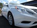 Shimmering White - Sonata GLS Photo No. 14
