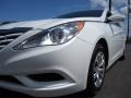 Shimmering White - Sonata GLS Photo No. 15