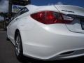 Shimmering White - Sonata GLS Photo No. 17