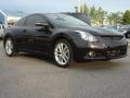 Crimson Black - Altima 3.5 SR Coupe Photo No. 1