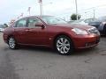 Crimson Roulette Pearl - M 35 Sedan Photo No. 2