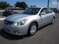 Brilliant Silver - Altima 2.5 S Photo No. 3