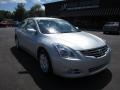 Brilliant Silver - Altima 2.5 S Photo No. 4