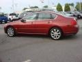 Crimson Roulette Pearl - M 35 Sedan Photo No. 6