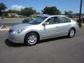 Brilliant Silver - Altima 2.5 S Photo No. 12