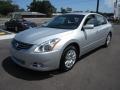 Brilliant Silver - Altima 2.5 S Photo No. 13