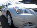 Brilliant Silver - Altima 2.5 S Photo No. 14