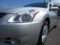 Brilliant Silver - Altima 2.5 S Photo No. 15
