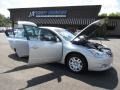 Brilliant Silver - Altima 2.5 S Photo No. 19