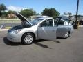 Brilliant Silver - Altima 2.5 S Photo No. 25