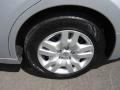 Brilliant Silver - Altima 2.5 S Photo No. 45