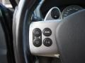 Parchment/Dark Pewter Controls Photo for 2004 Pontiac Grand Prix #64482312