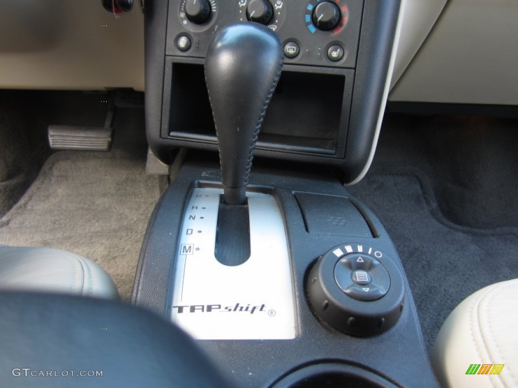 2004 Pontiac Grand Prix GTP Sedan 4 Speed Automatic Transmission Photo #64482339