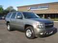 2009 Graystone Metallic Chevrolet Tahoe LT 4x4  photo #1