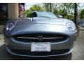 Lunar Grey Metallic - XK XK8 Coupe Photo No. 2