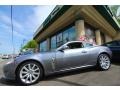 Lunar Grey Metallic - XK XK8 Coupe Photo No. 3