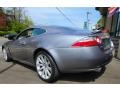 Lunar Grey Metallic - XK XK8 Coupe Photo No. 5