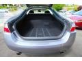 Lunar Grey Metallic - XK XK8 Coupe Photo No. 6