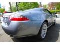 Lunar Grey Metallic - XK XK8 Coupe Photo No. 7