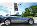 Lunar Grey Metallic - XK XK8 Coupe Photo No. 8