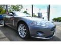 Lunar Grey Metallic - XK XK8 Coupe Photo No. 9
