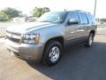 2009 Graystone Metallic Chevrolet Tahoe LT 4x4  photo #13