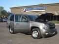 2009 Graystone Metallic Chevrolet Tahoe LT 4x4  photo #19