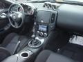 Platinum Graphite - 370Z Roadster Photo No. 8