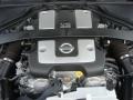 2010 Platinum Graphite Nissan 370Z Roadster  photo #20