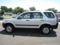 2004 Satin Silver Metallic Honda CR-V LX  photo #11